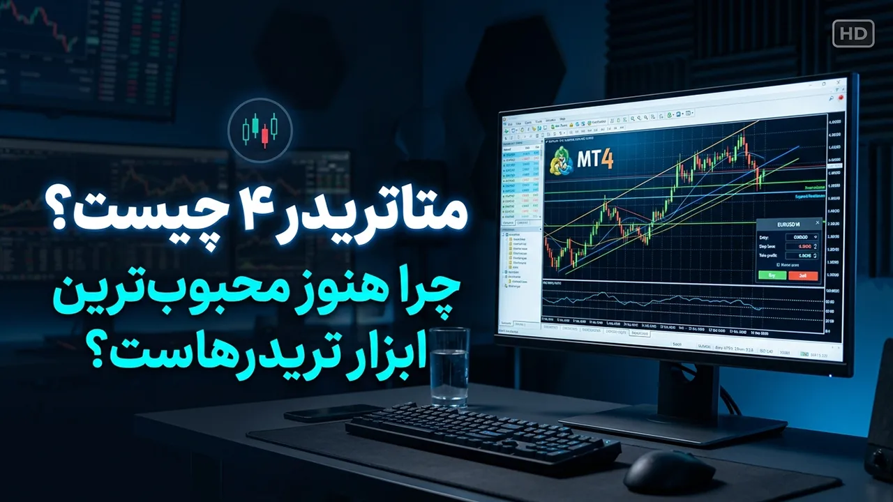 متاتریدر ۴