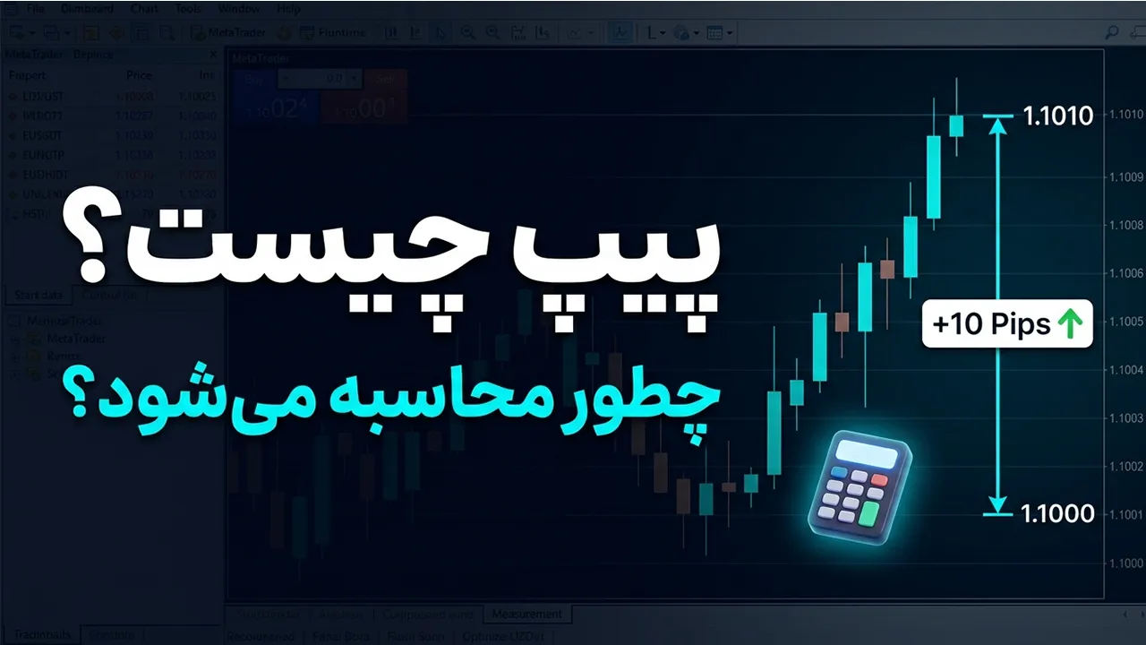 پیپ در فارکس