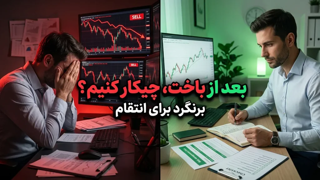 ضرر متوالی در ترید