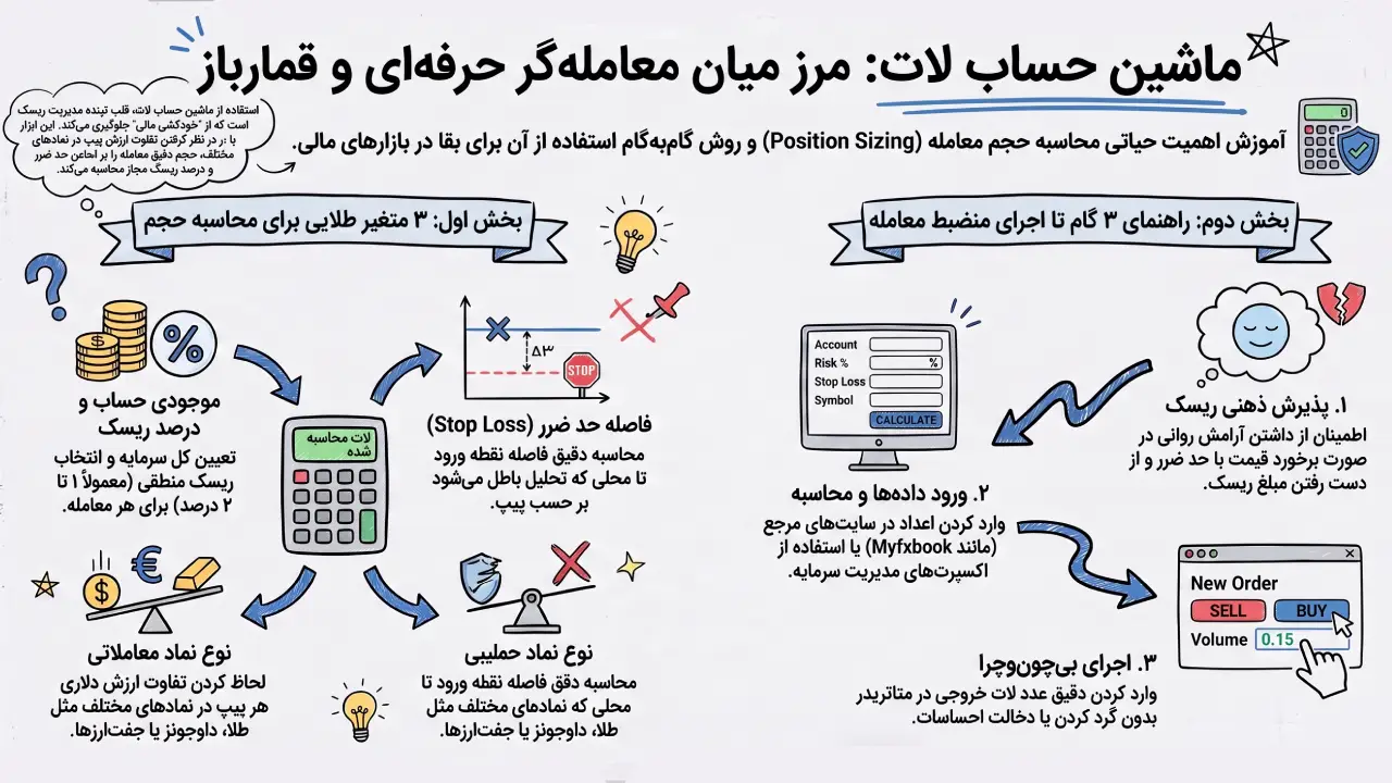 ماشین حساب لات