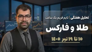 سطوح کلیدی طلا یورو