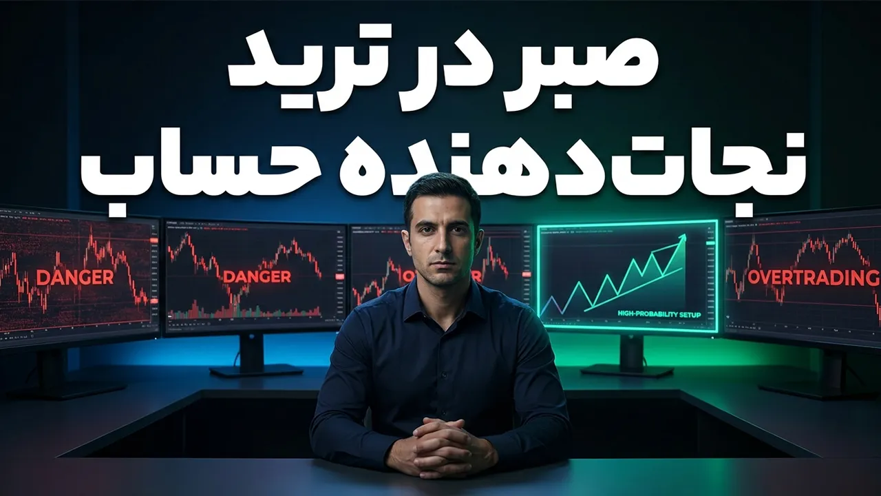 صبر در ترید