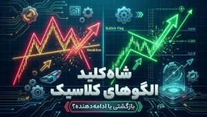 الگوهای کلاسیک بازگشتی و ادامه‌دهنده