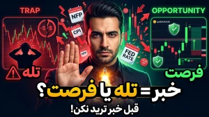 معامله بر اساس اخبار