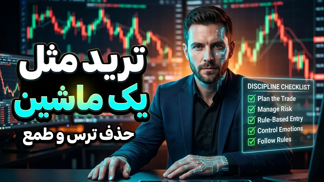 حذف احساسات در ترید