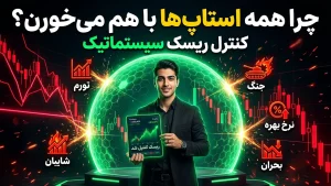 ریسک سیستماتیک و غیر سیستماتیک